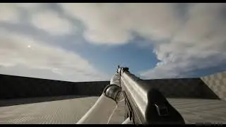 Procedural Recoil - Pivot Point system test