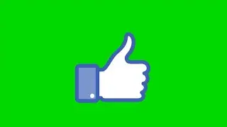Free || Green Screen || Social Media Use Stickers & Arrow Signs || Videos & Template Animations