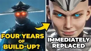 10 Important Video Game Plot Points That Were Abandoned