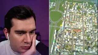 БРАТИШКИН и ЛИКС ИГРАЮТ В CITIES SKYLINES #2 + ОБЩАЮТСЯ С ЧАТОМ | ЗАПИСЬ СТРИМА