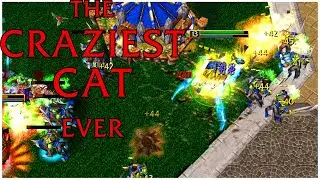 The CRAZIEST CAT ever | Footmen Frenzy