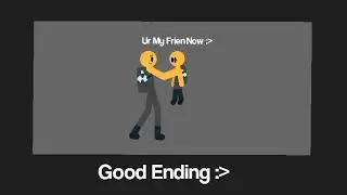 ur my frien now