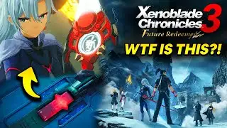 A NEW MONADO & ALVIS 2? Xenoblade 3 Future Redeemed Analysis