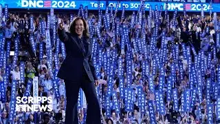 Fact-checking Kamala Harris' DNC presidential nomination acceptance speech