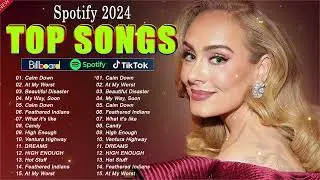 Rihanna, Taylor Swift, Ed Sheeran, The Weeknd🌿Top 10 Pop Songs of 2024 | Best Hits Playlist