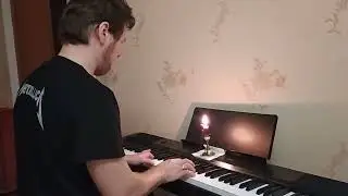 Hans Zimmer - Interstellar (piano cover) simple version