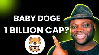 Baby Dogecoin To Hit 1B Marketcap in Next Altcoin Season (Baby Doge coin  News)