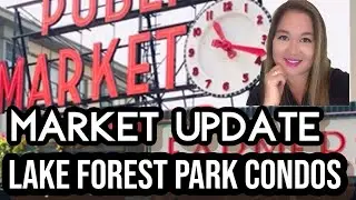 Condominiums in Lake Forest Park Seattle Shoreline Washington I Seattle Real Estate Show