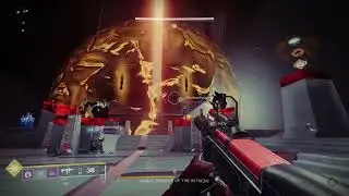 Destiny 2 'Rhulk Disciple Of The Witness' Vow of The Disciple (The Witch Queen Raid)