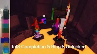 Tower of Increasing Stress & Unlocking Ring 8