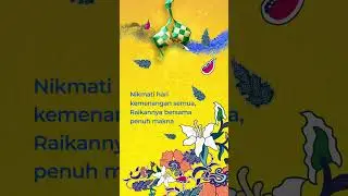 Selamat Hari Raya Aidilfitri dan Maaf Zahir dan Batin dari CelcomDigi
