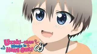 Uzaki-Chan Wants to Hang Out! Season 2 - Ending | Happy Life
