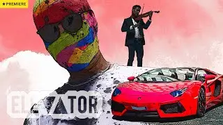 Lil Dew’ - V-12 (Official Music Video)