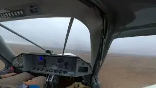 Landing on a road - Added degree of difficulty!