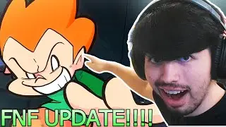 FNF UPDATE TODAY? Doors floor 2, Viewer games, and more!