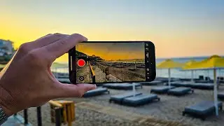 How To Shoot Cinematic Vacation Videos with an iPhone! (Shot on Galaxy S24 Ultra)