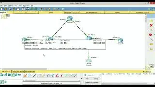 How to Configure Static Routing With Multiple CISCO Routers