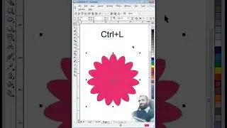 How to make design in coreldraw in seconds