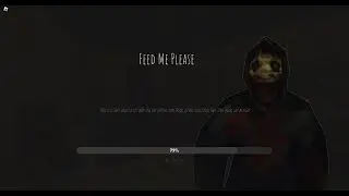 Feed Me Please - (Full Walkthrough) - Roblox