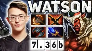 TOP 1 MMR SHOWS SKILL ON TROLL WARLORD | DOTA 2 TROLL 3.36