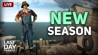 NEW SEASON IS HERE! (SEASON 58) - Last Day on Earth: Survival - LIVESTREAM