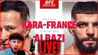 UFC VEGAS 74 PREDICTIONS! POIRIER VS GAETHJE 2! USMAN VS CHIMAEV? - LATE NIGHT LIVE QNA