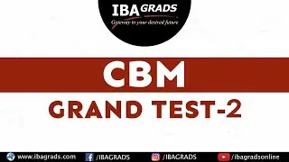CBM Grand Tests-2