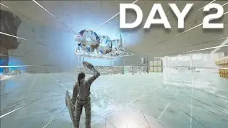Counter Raiding The BEST Modded Cave And Taking It Over in ARK