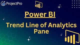 Learn How to Use Trend Line of Analytics Pane in Power BI