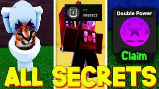 MEME SEA ALL SECRET ITEMS/NPCS/LOCATIONS & MORE! ROBLOX