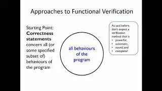 A Gentle Introduction to Static Program Analysis for Verification