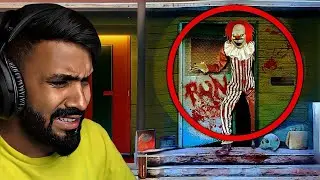 I FOUND PENNYWISE IN HORROR SCHOOL | TECHNO GAMERZ