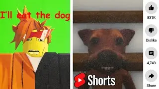 Roasting Roblox Shorts In Japanese