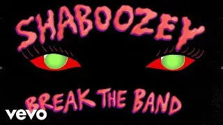 Shaboozey - Break The Band (How Could She?) (Visualizer)