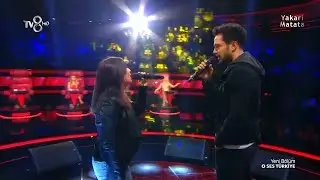 Murat Boz & Miray Tuğçe Özer - Vazgeç Gönül | O Ses Türkiye