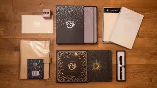 Unboxing Archer & Olive’s Subscription Box | Celestial Wonders 🌓 💫 Stationary Haul
