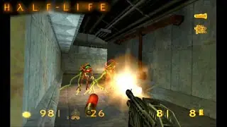 PS2 HALF-LIFE (Then Lethal Company)