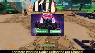 Devas Of Creation Codes Roblox | Latest Working Devas Of Creation Codes