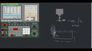 Методы записи в оффсеты рабочих координат INPUT/INPUT+. Наладка станков с ЧПУ. 19.01.2022