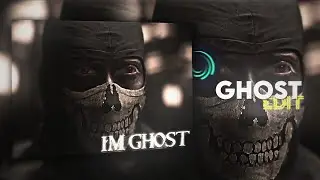 GHOST EDIT || THERE IS NO PICTURE NEVER