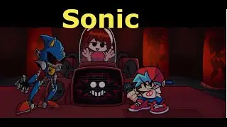FNF: Bad Future (Sonic the Hedgehog)
