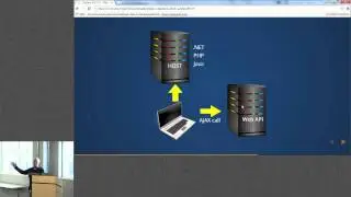 Web API in the Real (My) World w/ Stuart Dickerson
