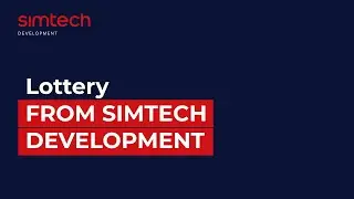 Lottery from Simtech Development