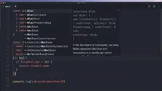 ES6 TypeScript #5 Every Method