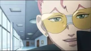 Street Fighter IV animation movie pt.1