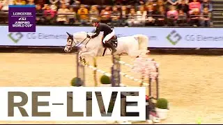 RE-LIVE | Qualifying competition - Longines FEI Jumping World Cup™ 2022-2023 WEL Leipzig