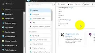 Deploy Website from BitBucket to Microsoft Azure