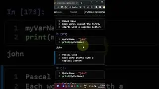 variable rules part-4 multiword python english #python #shorts