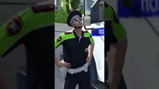 ЭВАКУИРОВАЛ ПАТРУЛЬКУ ДПС НАГЛОГО СОТРУДНИКА | (GTA 5 RMRP - Криминальная Москва)