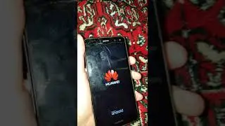 Huawei Y5 2017 MYA-U29 сброс настроек hard reset графический ключ пароль зависает висит